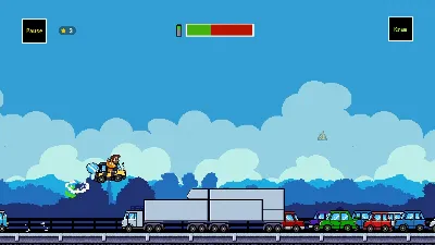 The Kangaroo Conspiracy (Steam key / РФ+Весь Мир)