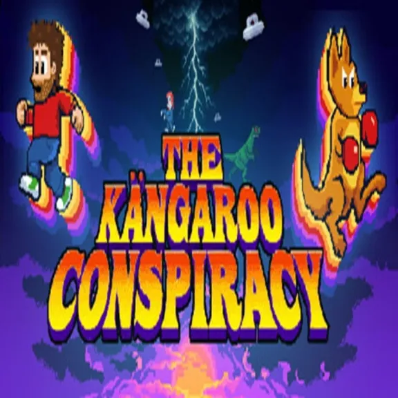 The Kangaroo Conspiracy (Steam key / РФ+Весь Мир)