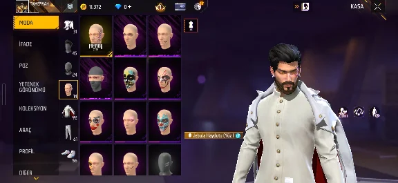 Free Fire Аккаунт СНГ