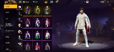 Free Fire Аккаунт СНГ