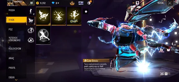 Free Fire Аккаунт СНГ