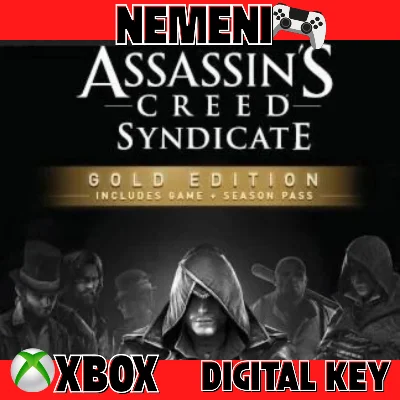 Assassin&acute;s Creed Syndicate Gold Edition XBOX ONE Key