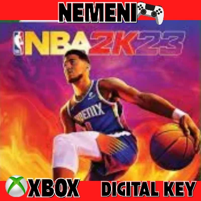 NBA 2K23 Standard Edition XBOX Series X|S КЛЮЧ