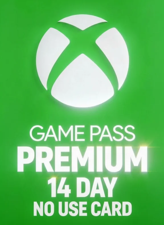 🎮 XBOX GAME PASS PREMIUM trial🎮 14 DAYS