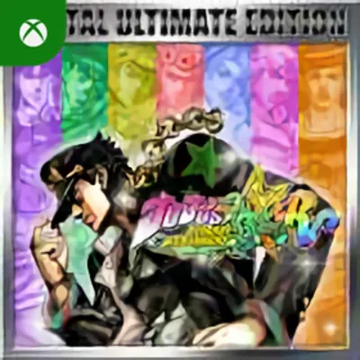 JoJo&acute;s Bizarre Adventure: All-Star Battle R Ultimate Ed