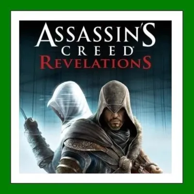 ✅Assassin&acute;s Creed Revelations✔️Ubisoft Connect⭐Аренда Аккаунта✔️Онлайн⭐0% Карты💳