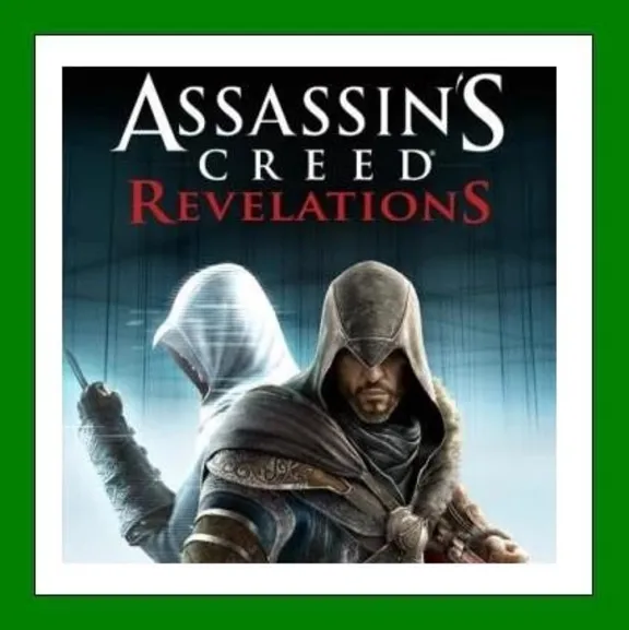 ✅Assassin&acute;s Creed Revelations✔️Ubisoft Connect⭐Аренда Аккаунта✔️Онлайн⭐0% Карты💳