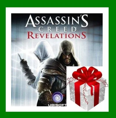 ✅Assassin&acute;s Creed Revelations✔️Uplay Key🔑Region Free🌎