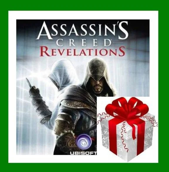 ✅Assassin&acute;s Creed Revelations✔️Uplay Key🔑Region Free🌎