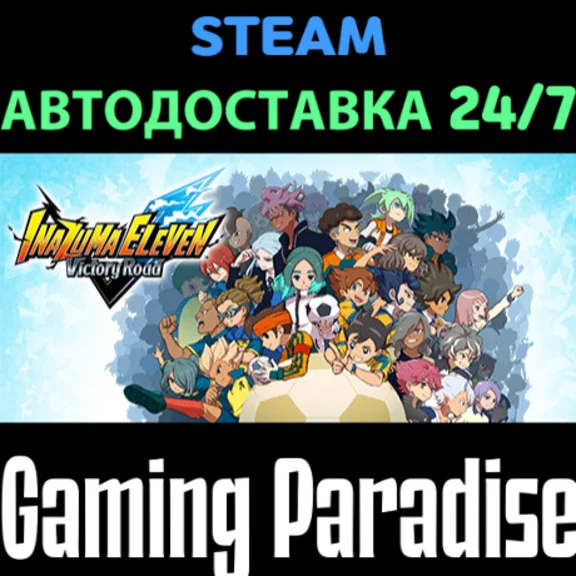 INAZUMA ELEVEN: Victory Road STEAM АВТО