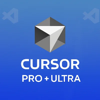 Подписка на Cursor AI PRO на частный аккаунт на 1 месяц