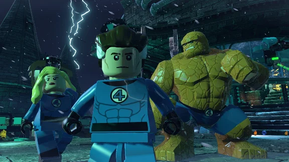 ✅❤️LEGO MARVEL COLLECTION❤️XBOX ONE|XS🔑КЛЮЧ✅