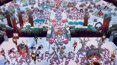 Cult of the Lamb: Woolhaven✅STEAM GIFT AUTO✅RU+МИР