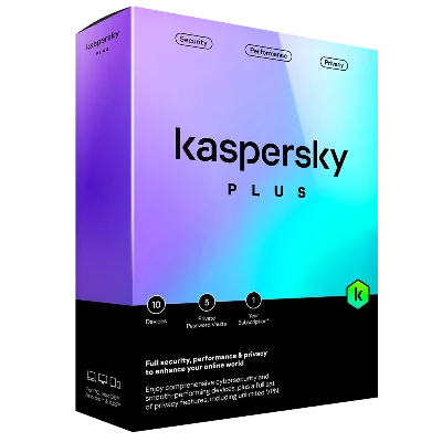 ⭐[GLOBAL] Kaspersky VPN & Premium (+10 Devices)