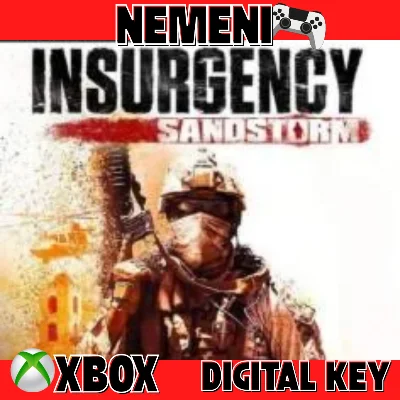 Insurgency: Sandstorm Xbox One & Series X|S КЛЮЧ