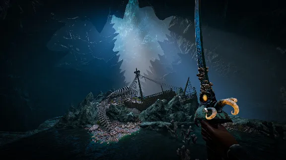 Tainted Grail: The Fall of Avalon - Sanctuary of Sarras