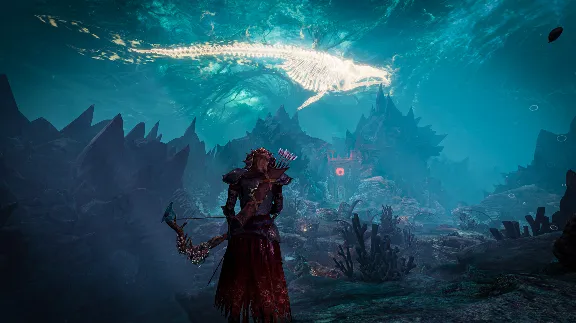 Tainted Grail: The Fall of Avalon - Sanctuary of Sarras