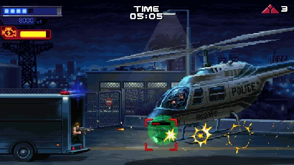 Terminator 2D: NO FATE (Steam Gift Россия)