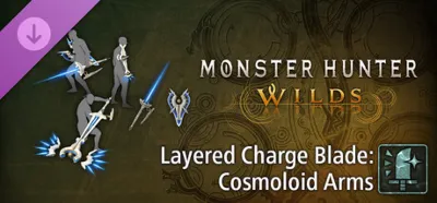 Monster Hunter Wilds Cosmetic DLC Pack 4✅STEAM GIFT AUTO✅RU+World