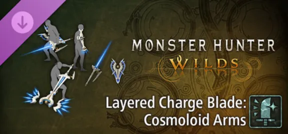 Monster Hunter Wilds Cosmetic DLC Pack 4✅STEAM GIFT AUTO✅RU+World