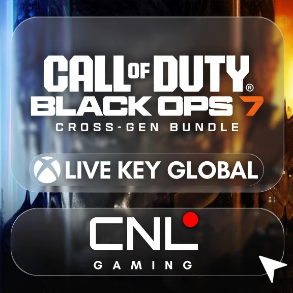 CALL OF DUTY BLACK OPS 7 КРОСС-ГЕН НАБОР XBOX КЛЮЧ