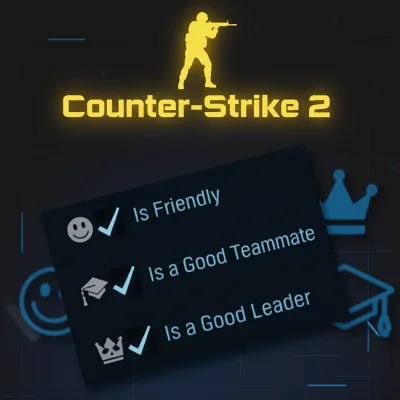 ПОВЫШЕНИЕ ТРАСТФАКТОРА CS2 24/7 АВТО ДОСТАВКА!