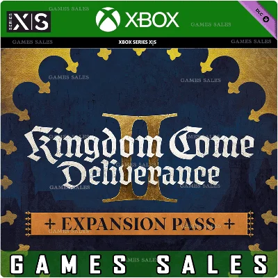 KINGDOM COME: DELIVERANCE II EXPANSION PASS✅XBOX🔑КЛЮЧ