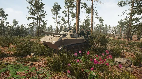 TCR: Eastern Airborne Forces DLC - Steam ключ
