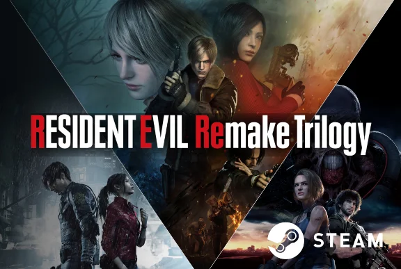 Resident Evil 4 | RU+CIS | STANDARD/GOLD/TRILOGY