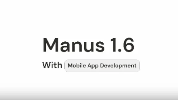 Manus AI 1.6 MAX PRO 2500 Credits