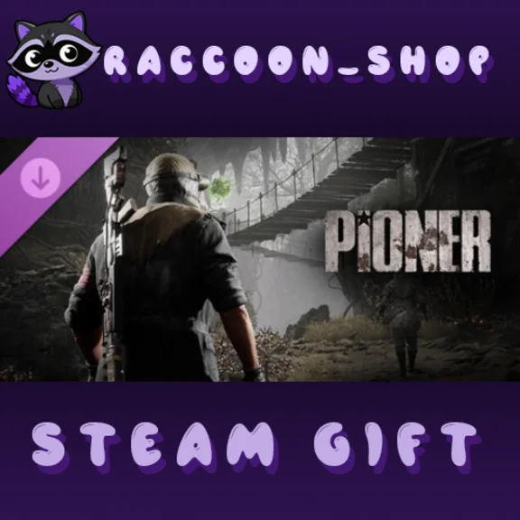 Pioner - Deluxe Edition DLC * STEAM KZ*UA*СНГ🔥