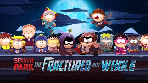 ✅❤️SOUTH PARK: THE FRACTURED BUT WHOLE❤️XBOX🔑KEY✅