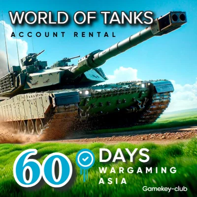 Wargaming - Asia 4 Tanks 10 LVL