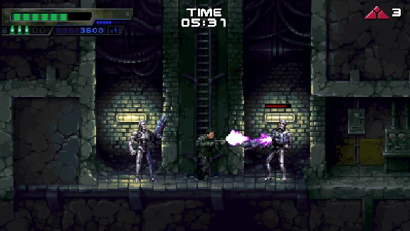 ✅ Terminator 2D: NO FATE XBOX ONE SERIES X|S Ключ Сразу