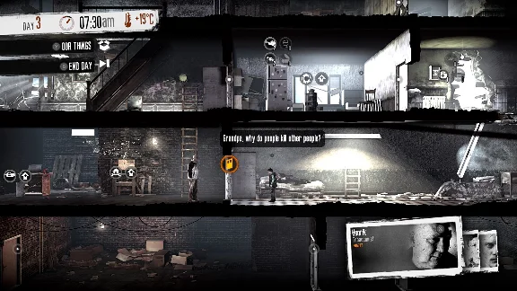 ✅❤️THIS WAR OF MINE: THE LITTLE ONES❤️XBOX ONE|XS🔑KEY