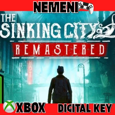 The Sinking City Remastered XBOX SERIES X|S KEY