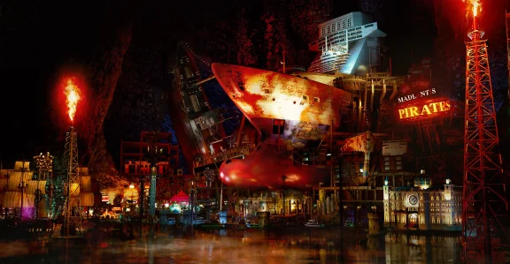 Like a Dragon: Pirate Yakuza in Hawai XBOX X|S + ПК KEY