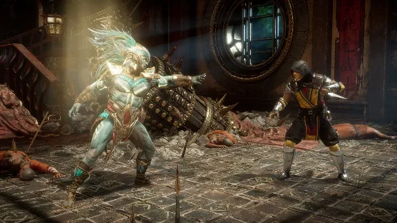 Mortal Kombat 11 Xbox One & Xbox Series X|S & PC