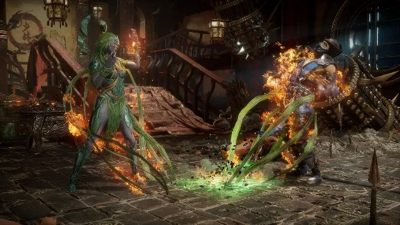 Mortal Kombat 11 Xbox One & Xbox Series X|S & PC
