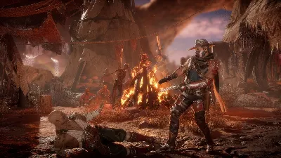 Mortal Kombat 11 Xbox One & Xbox Series X|S & PC