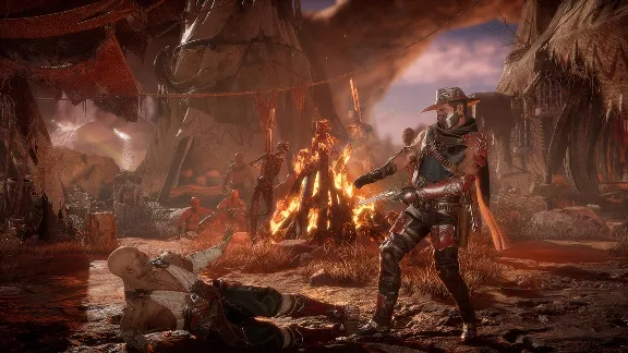 Mortal Kombat 11 Xbox One & Xbox Series X|S & PC
