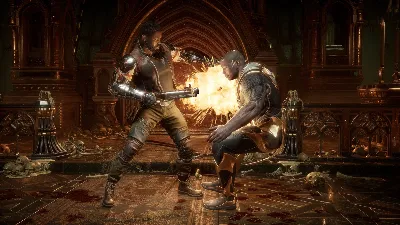 Mortal Kombat 11 Xbox One & Xbox Series X|S & PC