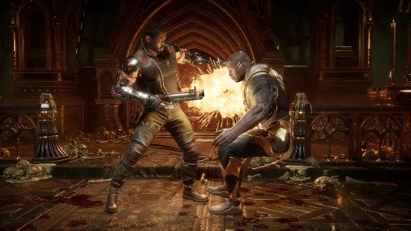 Mortal Kombat 11 Xbox One & Xbox Series X|S & PC