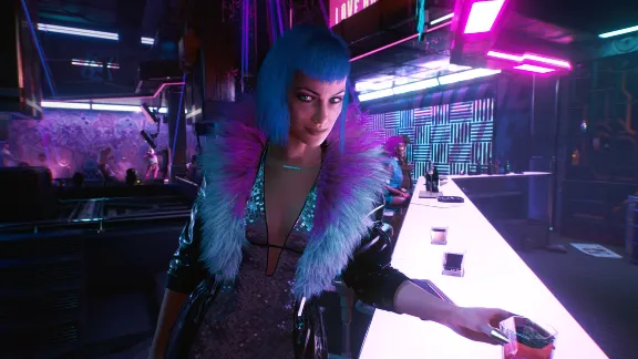 Cyberpunk 2077 Xbox One & Xbox Series X|S