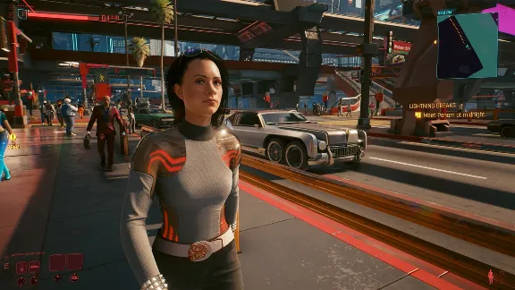 Cyberpunk 2077 Xbox One & Xbox Series X|S