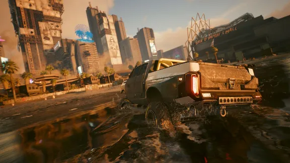 Cyberpunk 2077 Xbox One & Xbox Series X|S