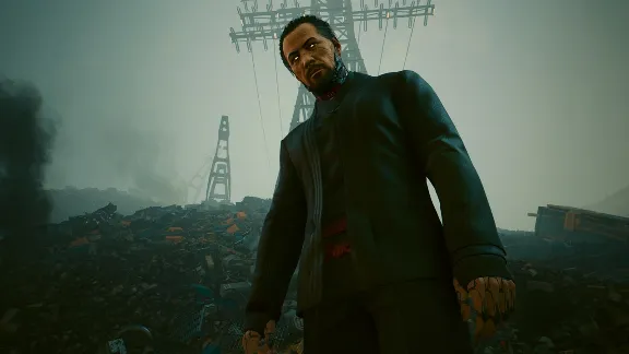 Cyberpunk 2077 Xbox One & Xbox Series X|S