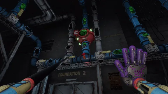 Poppy Playtime: Chapter 4 Xbox One & Xbox Series X|S