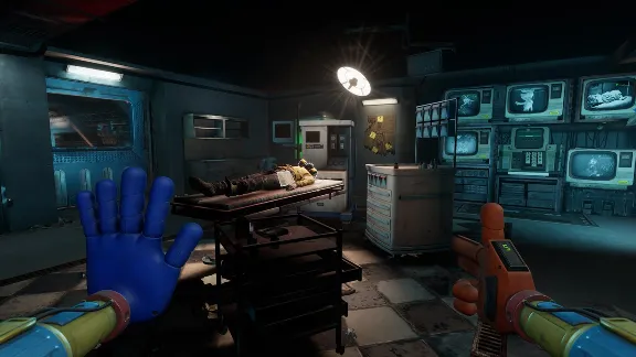 Poppy Playtime: Chapter 4 Xbox One & Xbox Series X|S