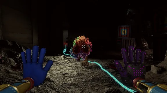 Poppy Playtime: Chapter 4 Xbox One & Xbox Series X|S